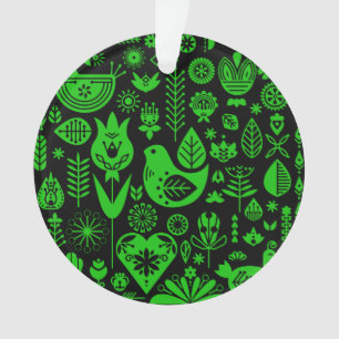 Décorations de Noël scandinave nordique