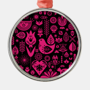 Décorations de Noël scandinave nordique