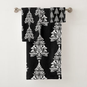 Décorations scandinaves nordiques d'arbres de Noël