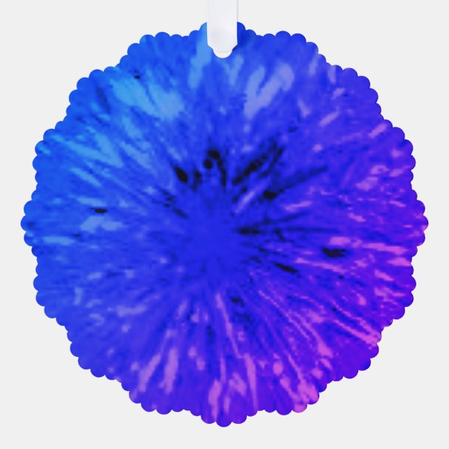 Décorative Art et design de la carte d'ornement papier (Recto)