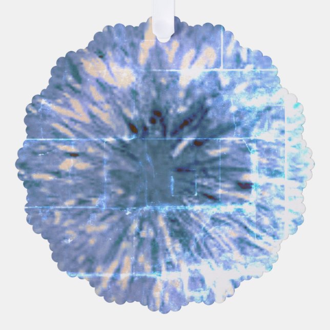 Décorative Art et design de la carte d'ornement papier (Recto)