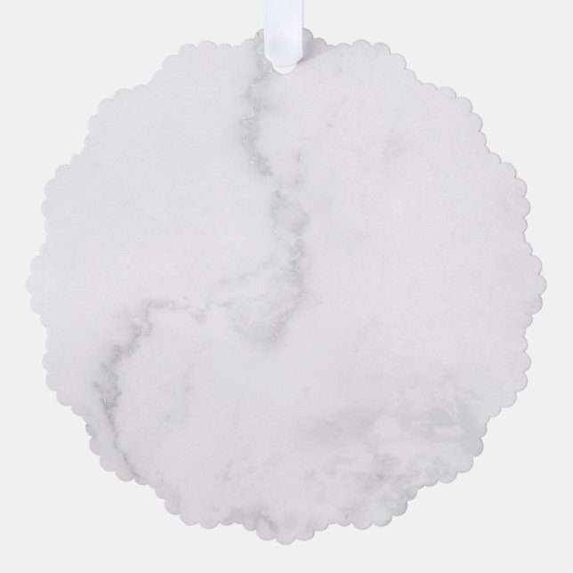 Décorative Carte d'ornement en papier (Recto)