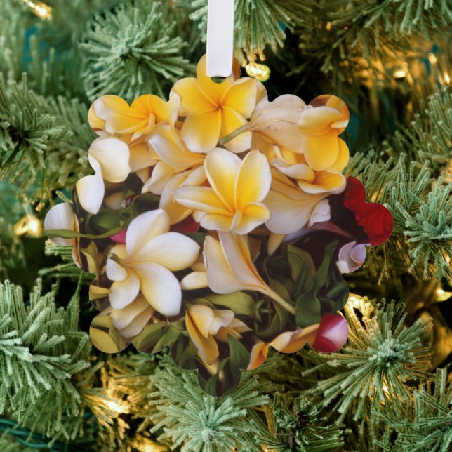 Décorative Carte d'ornement en papier de vacances (Insitu (Arbre))