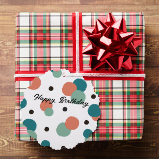 Décorative Carte d'ornement papier