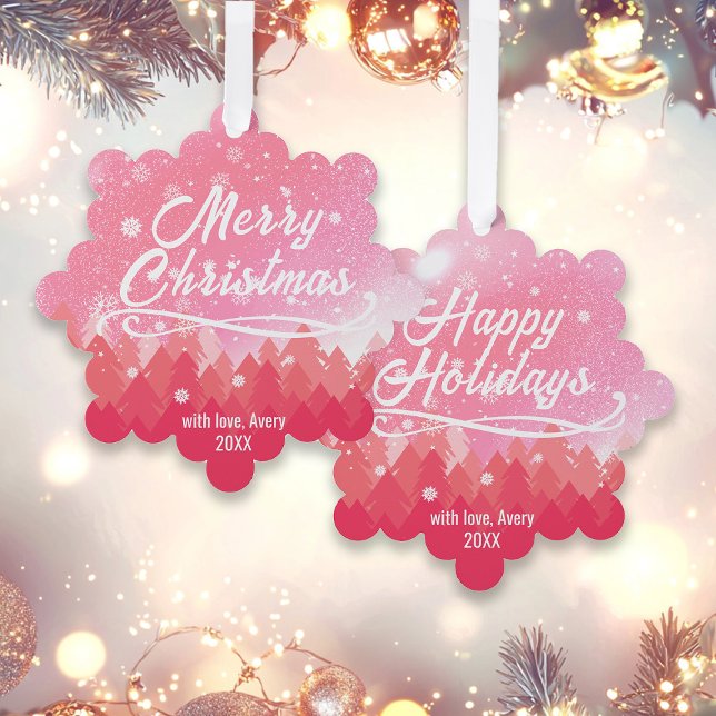 Décorative Carte d'ornement papier (Créateur téléchargé)