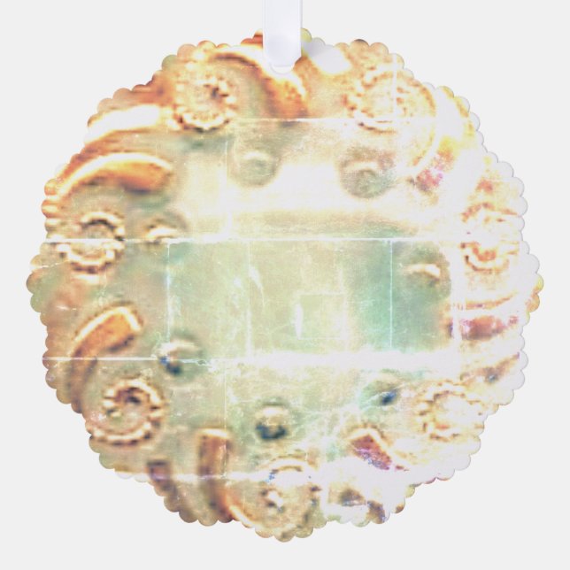 Décorative Carte d'ornement papier ART ET CONCEPTION (Recto)