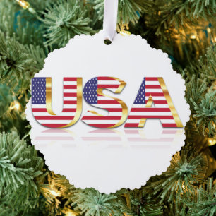 Décorative Drapeau de Noël - Carte cadeau
