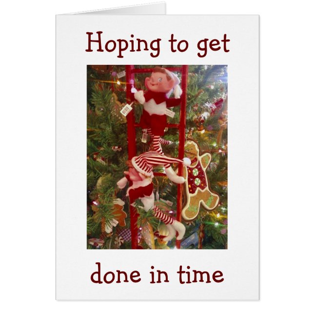 DÉCORER LES ELVES ESPÈRE SE FAIRE DÉCORER BIENTÔT (Devant)