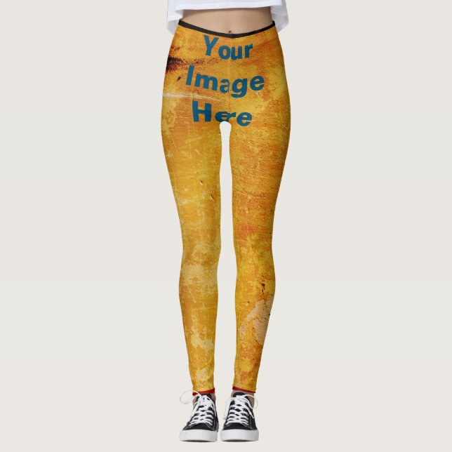 Décorez vos propres Leggings (Devant)