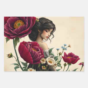 Découpage de feuille plate de papier d'enveloppeme