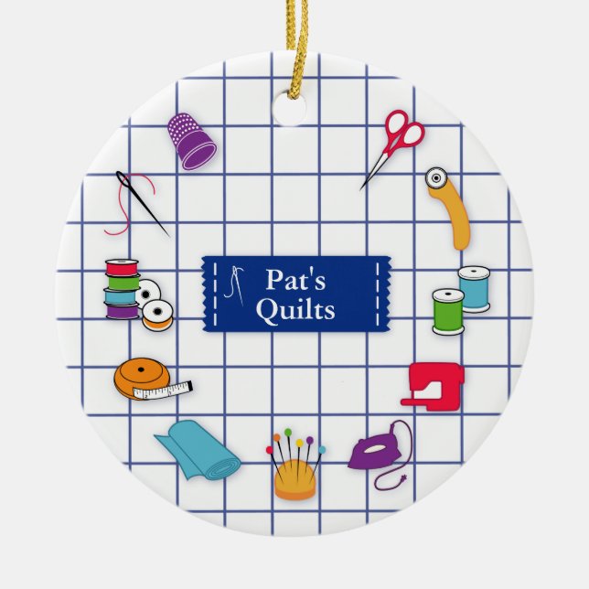 Découpe et ornement de temps de couture (Devant)