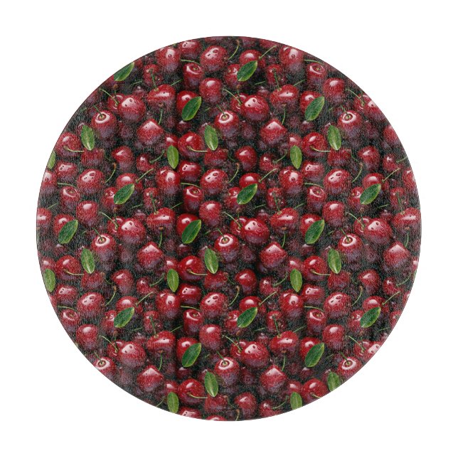 Découper 3 D Planche À Coupe Fruit Frais (Devant)