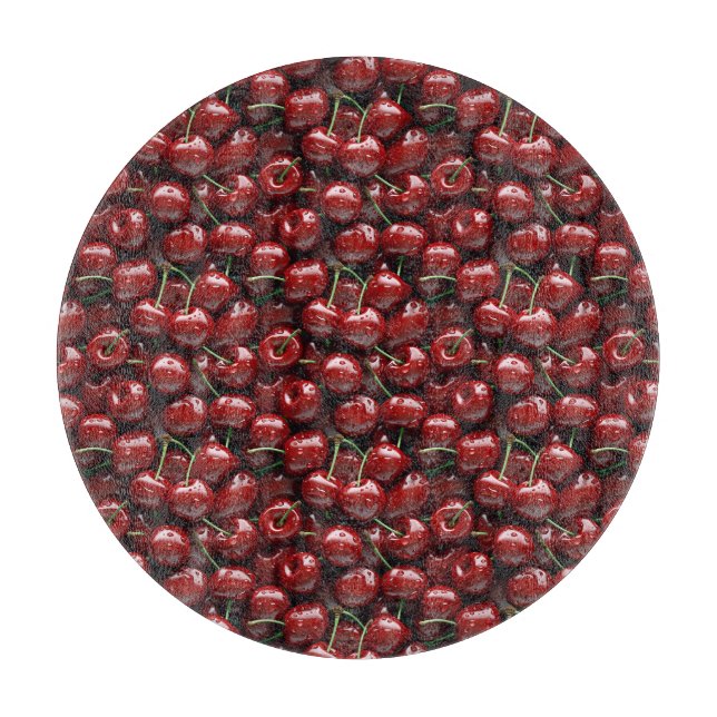 Découper 3 D Planche À Coupe Fruit Frais (Devant)