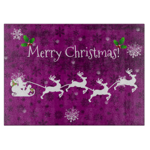 Découper Magenta Père Noël la planche à coudre pour le pinc