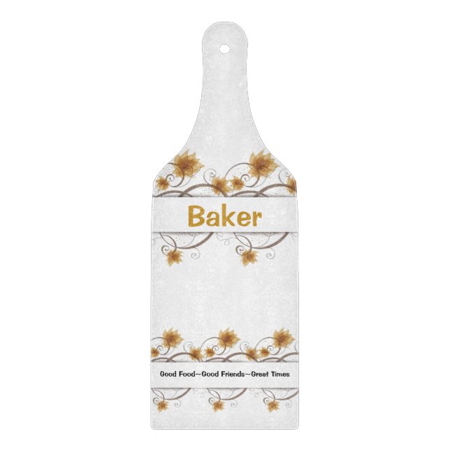 Découper Modèle de la planche à pédales personnalisée (Devant)