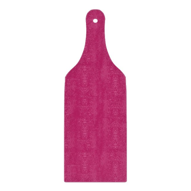 Découper Palette en verre rose brûlé pour planche à découpe (Devant)