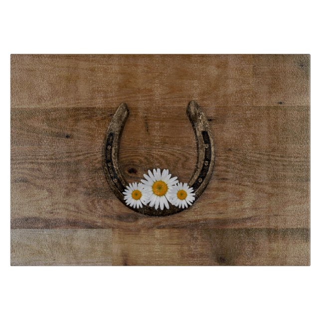 Découper Planche à cheval en verre (Devant)