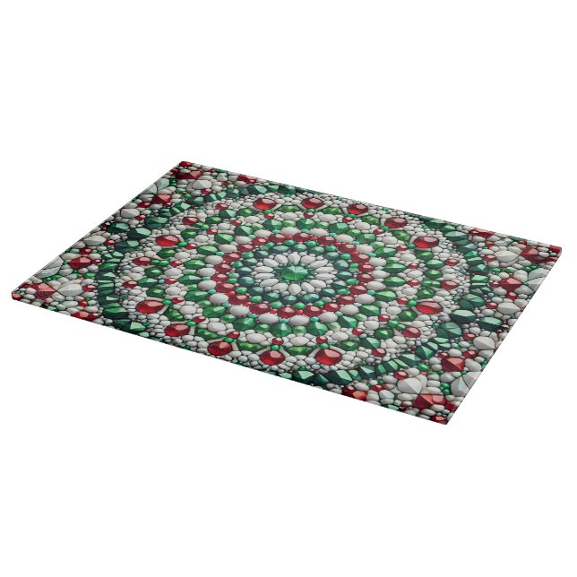 Découper Planche à coudre avec design de couleurs italienne (Coin)