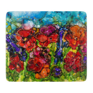 Découper Planche à coudre Hot Mess Garden Lovitude