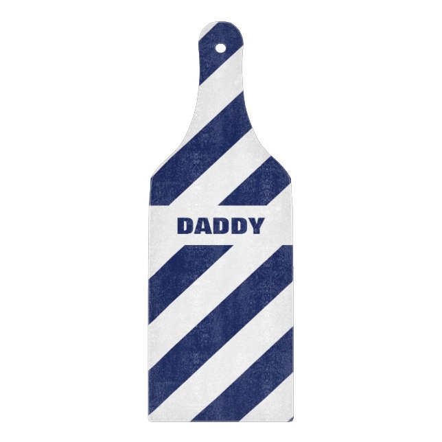 Découper Planche À Découpe Bleu Et Blanc (Devant)