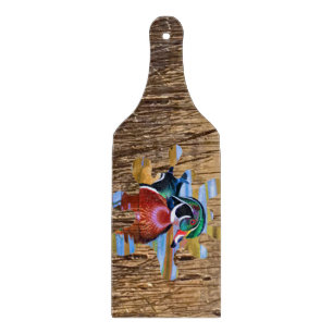 Découper Planche à découper, Chasse au canard