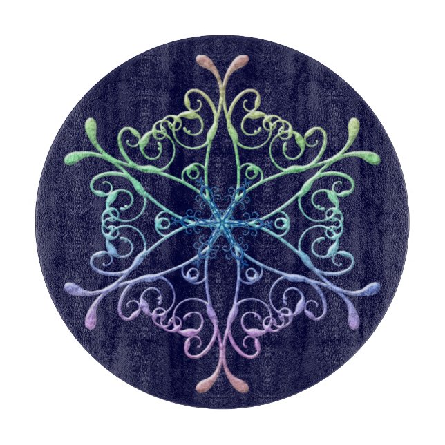 Découper Planche à neige (Devant)