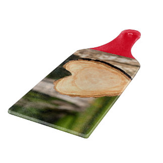 Découper planche à roulettes en bois