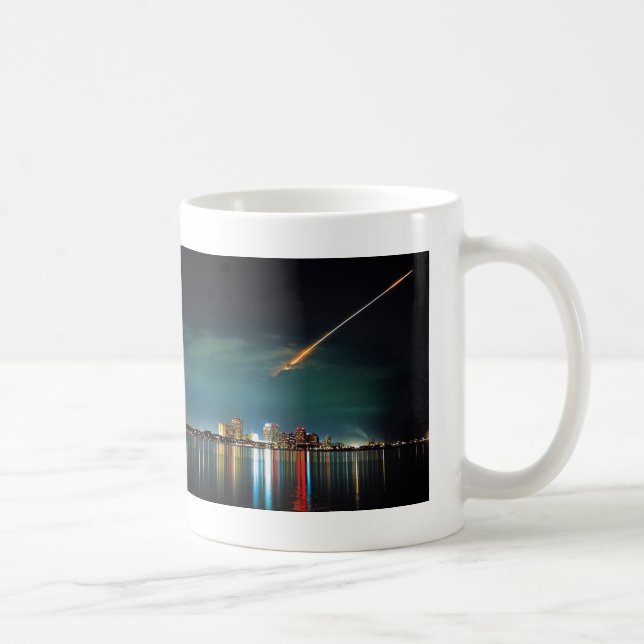 Découverte au-dessus de tasse de West Palm Beach (Droite)