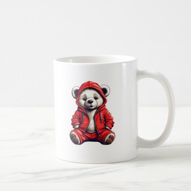 Découvre la magie de nos tasses d'ours (Droite)