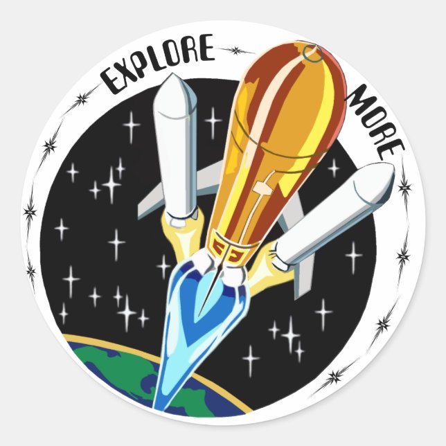 Découvrez d'autres autocollants (Devant)