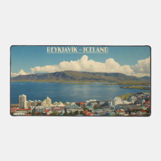 Découvrez le charme nordique : Reykjavík - Islande