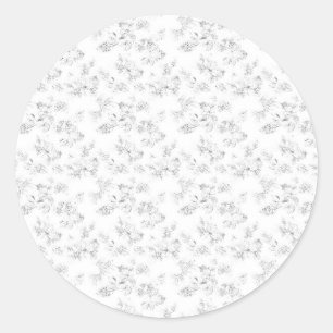 Découvrez le design délicieux avec Sticker rond cl