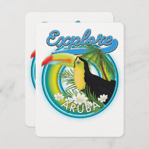 Découvrez le logo Aruba