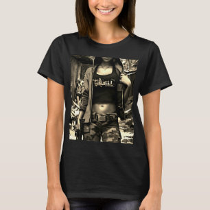Découvrez le T-Shirt de base parfait pour femmes -