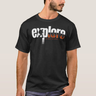Découvrez le T-shirt World Adventure