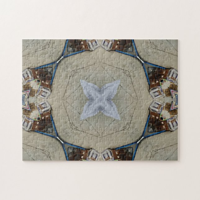 Découvrez les puzzles de Jigsaw (Horizontal)