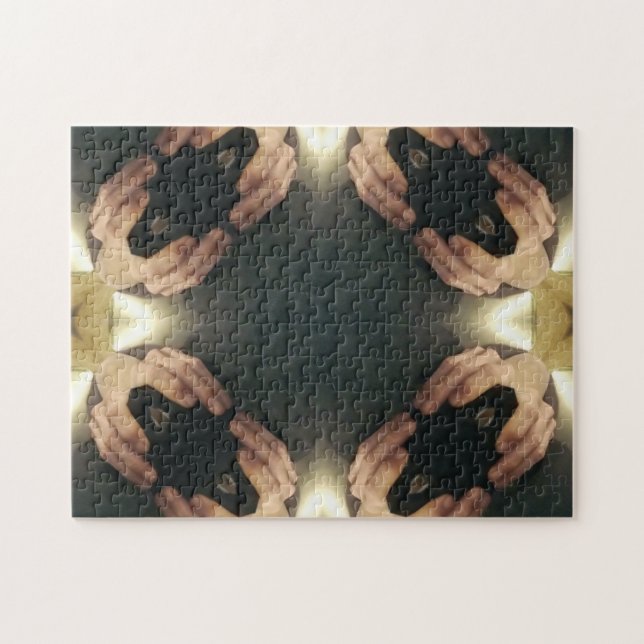 Découvrez les puzzles de Jigsaw (Horizontal)