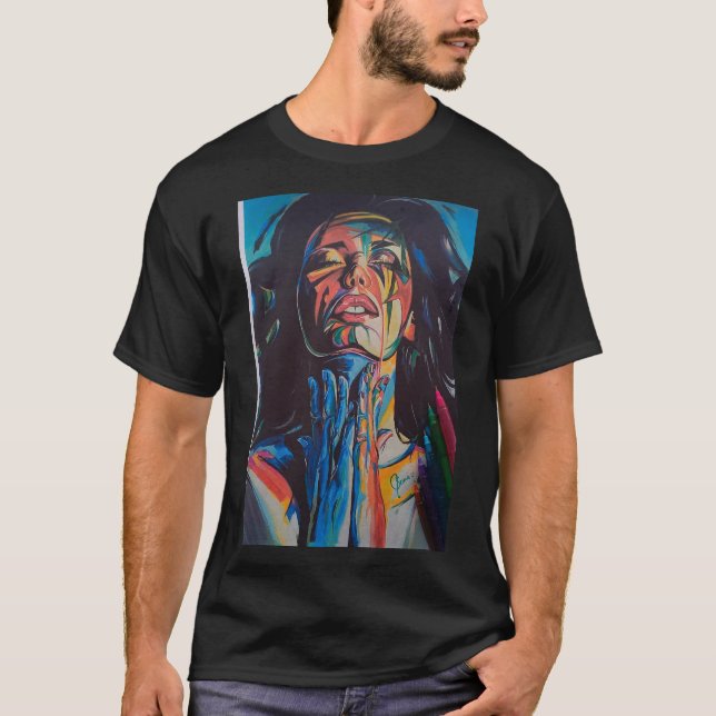 Découvrez nos modèles exclusifs de T-shirts (Devant)