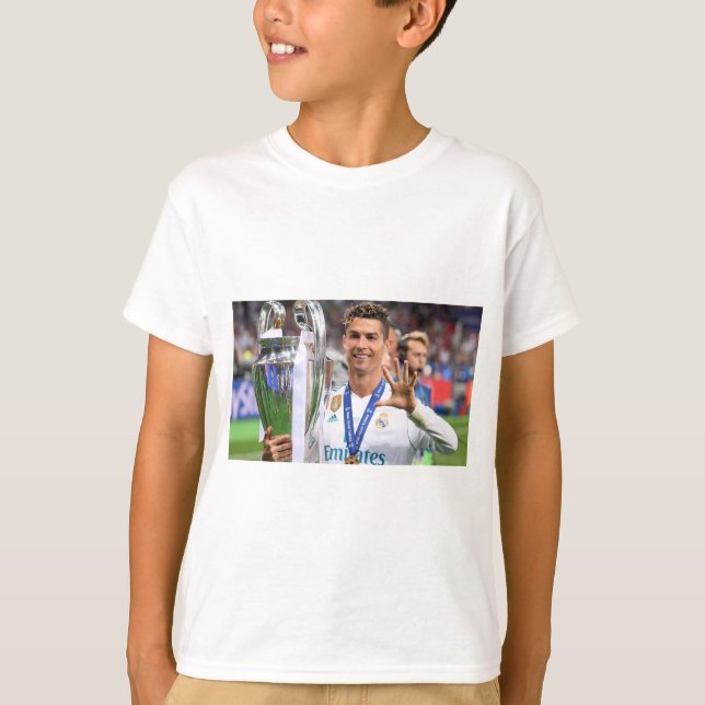 "Découvrez notre collection de T-shirts imprimés p (Devant)