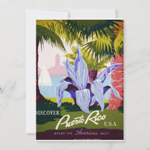 Découvrez Porto Rico