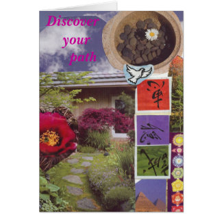 Découvrez votre chemin