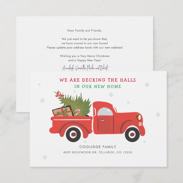 Découvrir de nouvelles salles Nous avons déménagé  (Devant / Derrière)