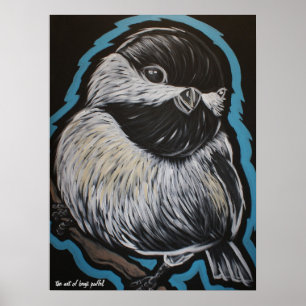 Dee de Poussin-un-dee ! Affiche