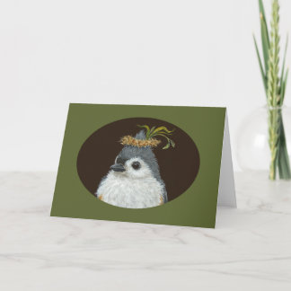 Dee Dee la carte de voeux tisouris