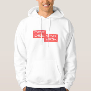 Dee Dee Warwick Coral Sweat - shirt à capuche des