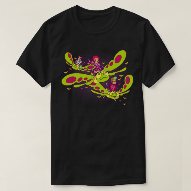 Deee Lite Essential T-Shirt (Design devant)