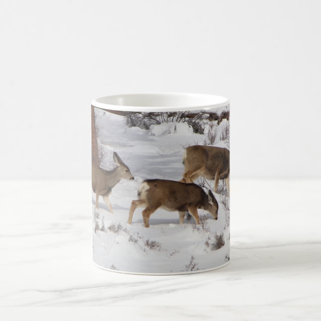 Deer Mug (Centre)