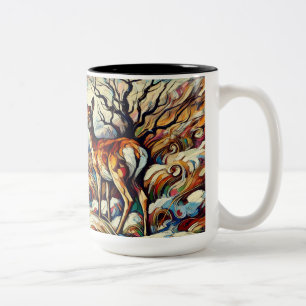 Deer Mug