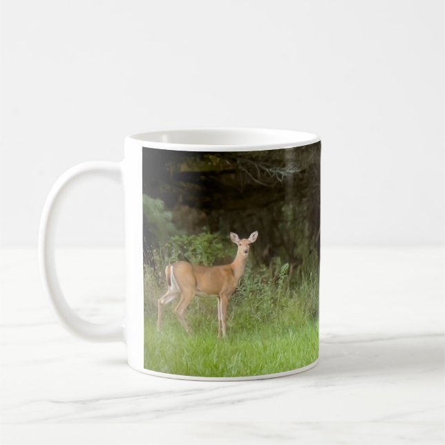 Deer Mug (Gauche)