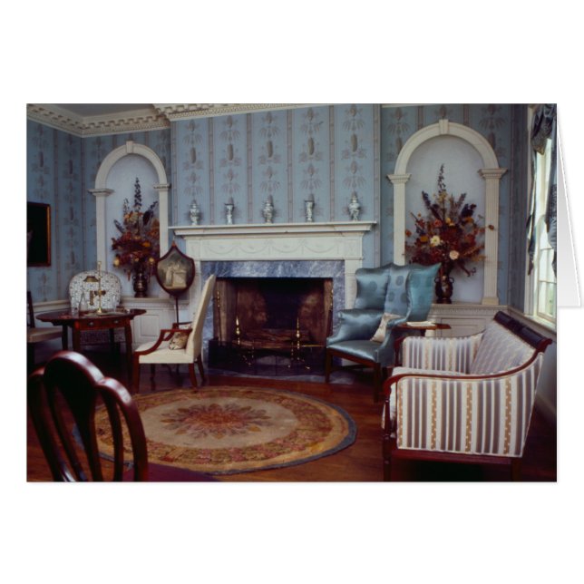 Deer Park Parlor (Devant horizontal)